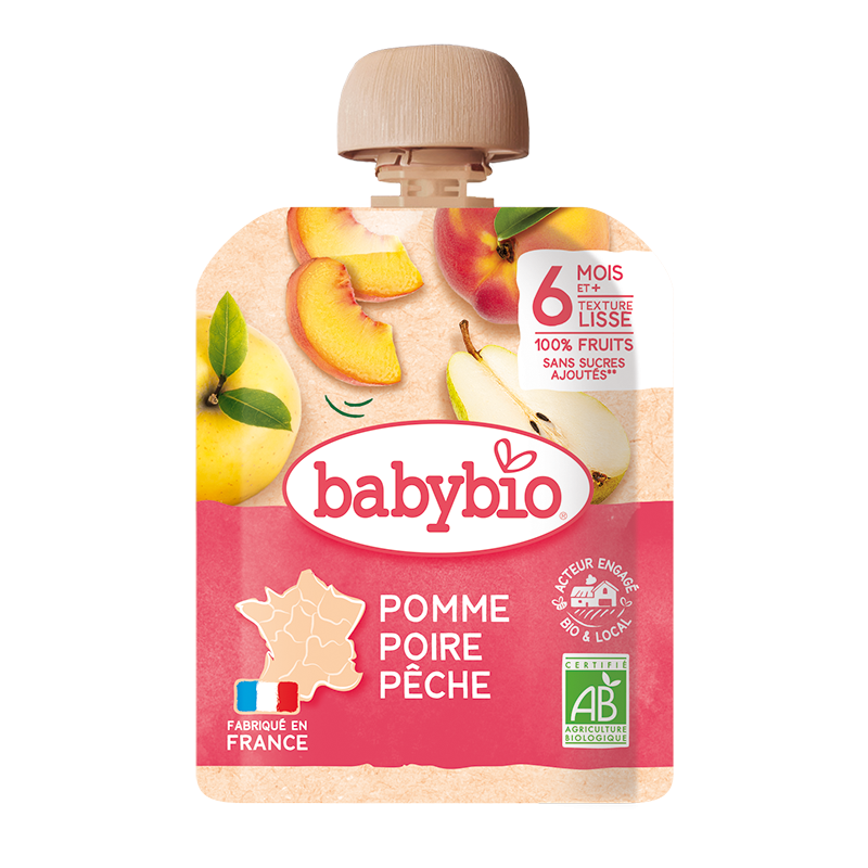 Jablko, hruška, broskyňa