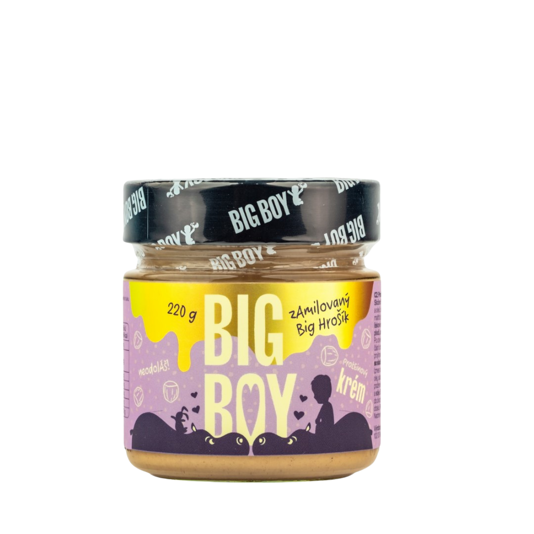 BIG BOY Zamilovaný hrošík 220 g