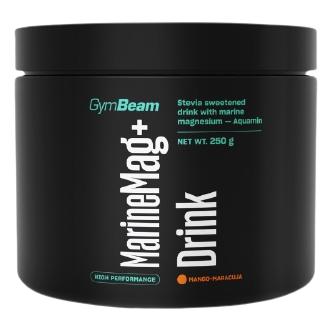 GymBeam Marine Mag+ Drink mango marakuja 250 g