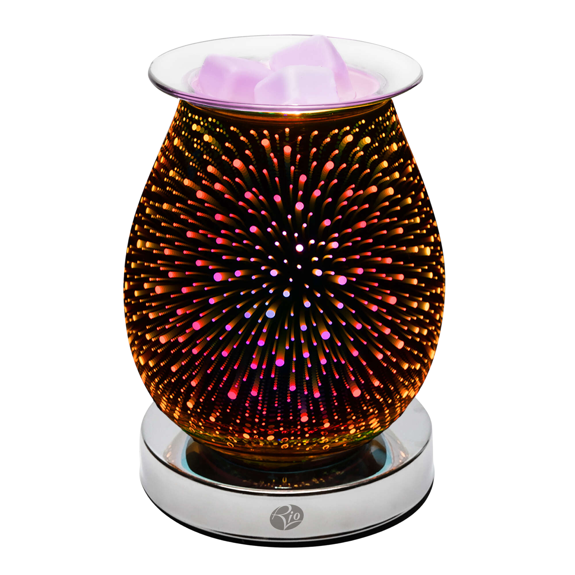 RIO Alura Wax melt lamp