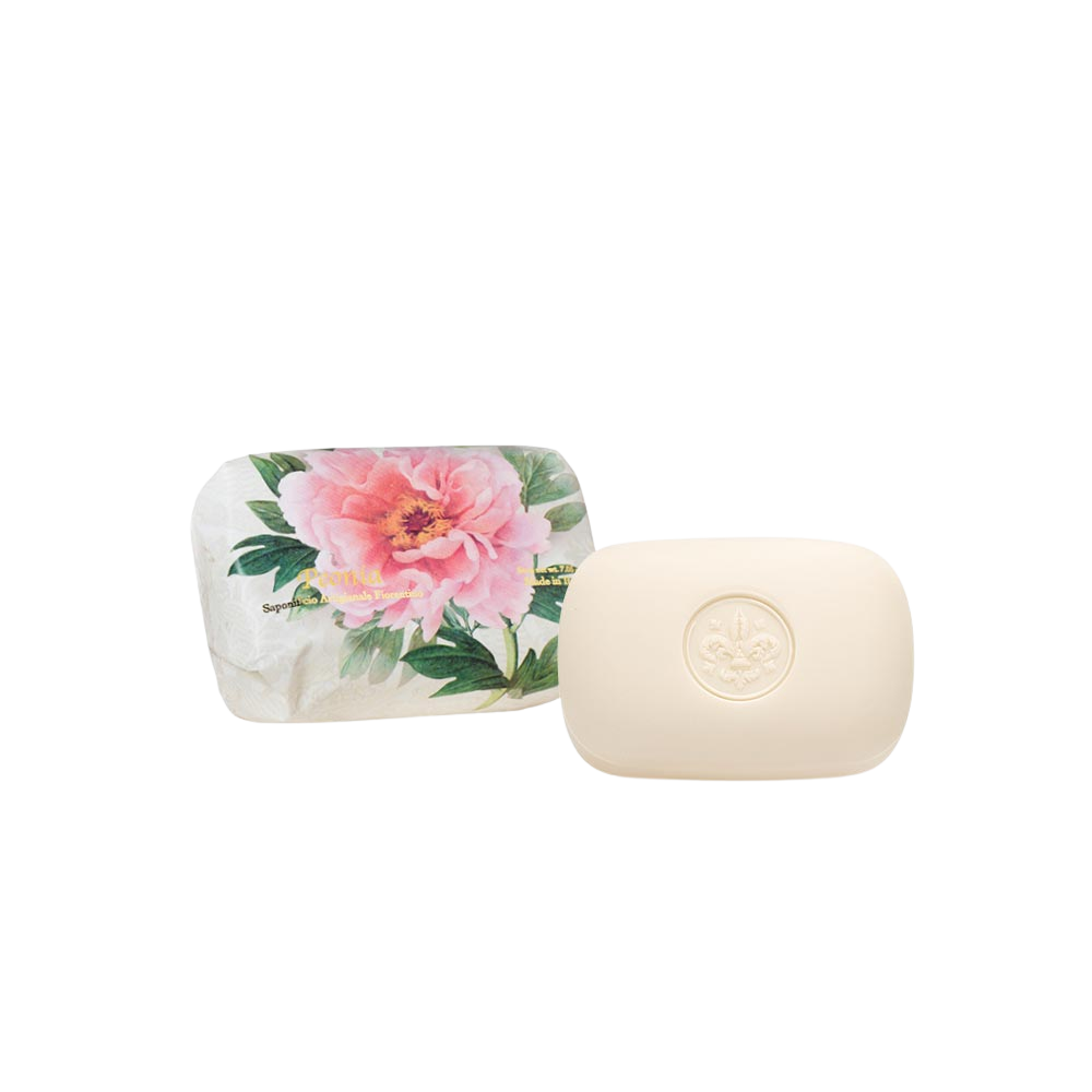 SAF FIORENTINO mýdlo Pivoňka 200 g