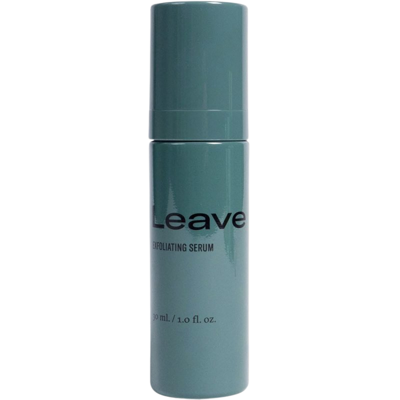 Fotografie COPENHAGEN GROOMING Leave Me Exfoliační sérum 30 ml