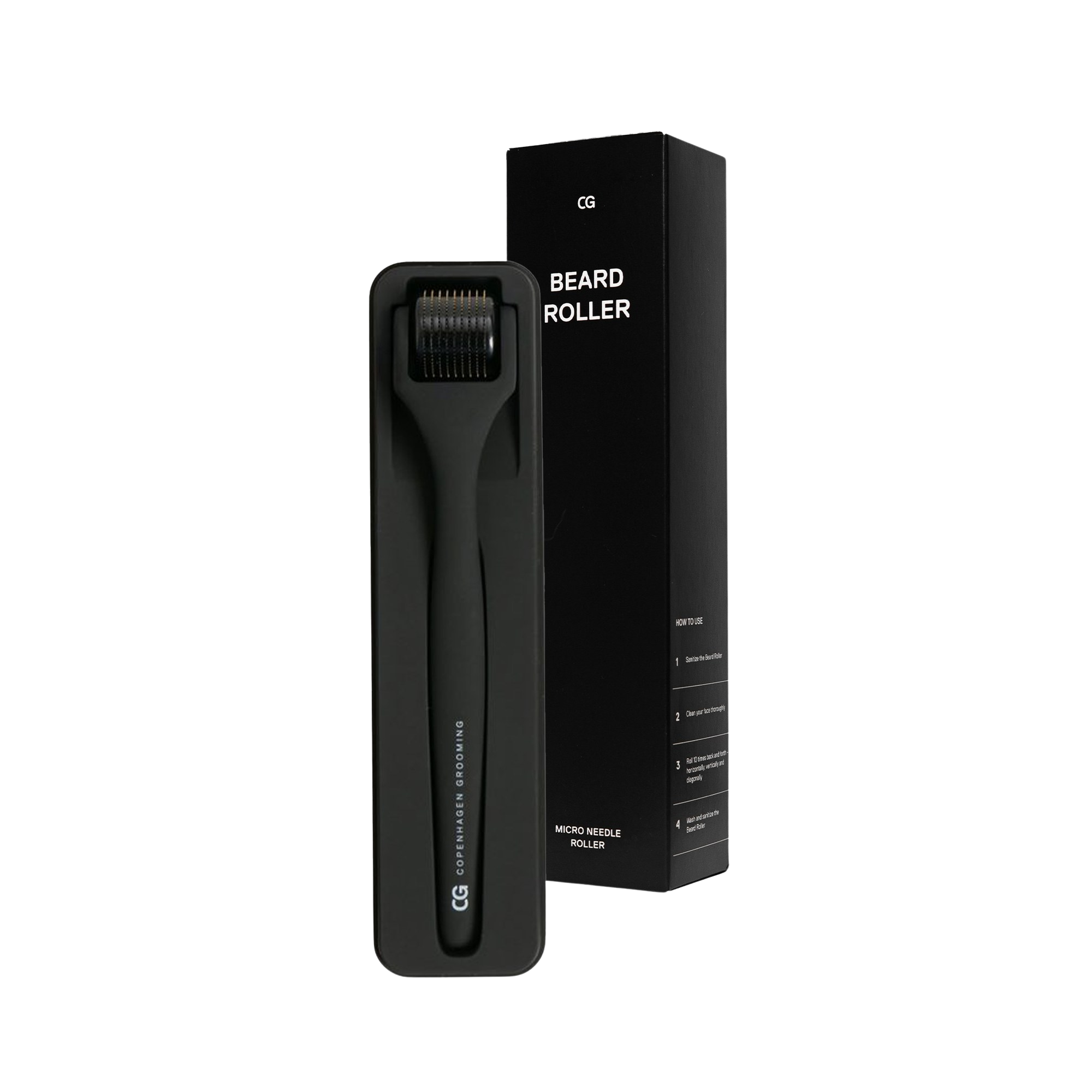 Fotografie COPENHAGEN GROOMING Beard Roller