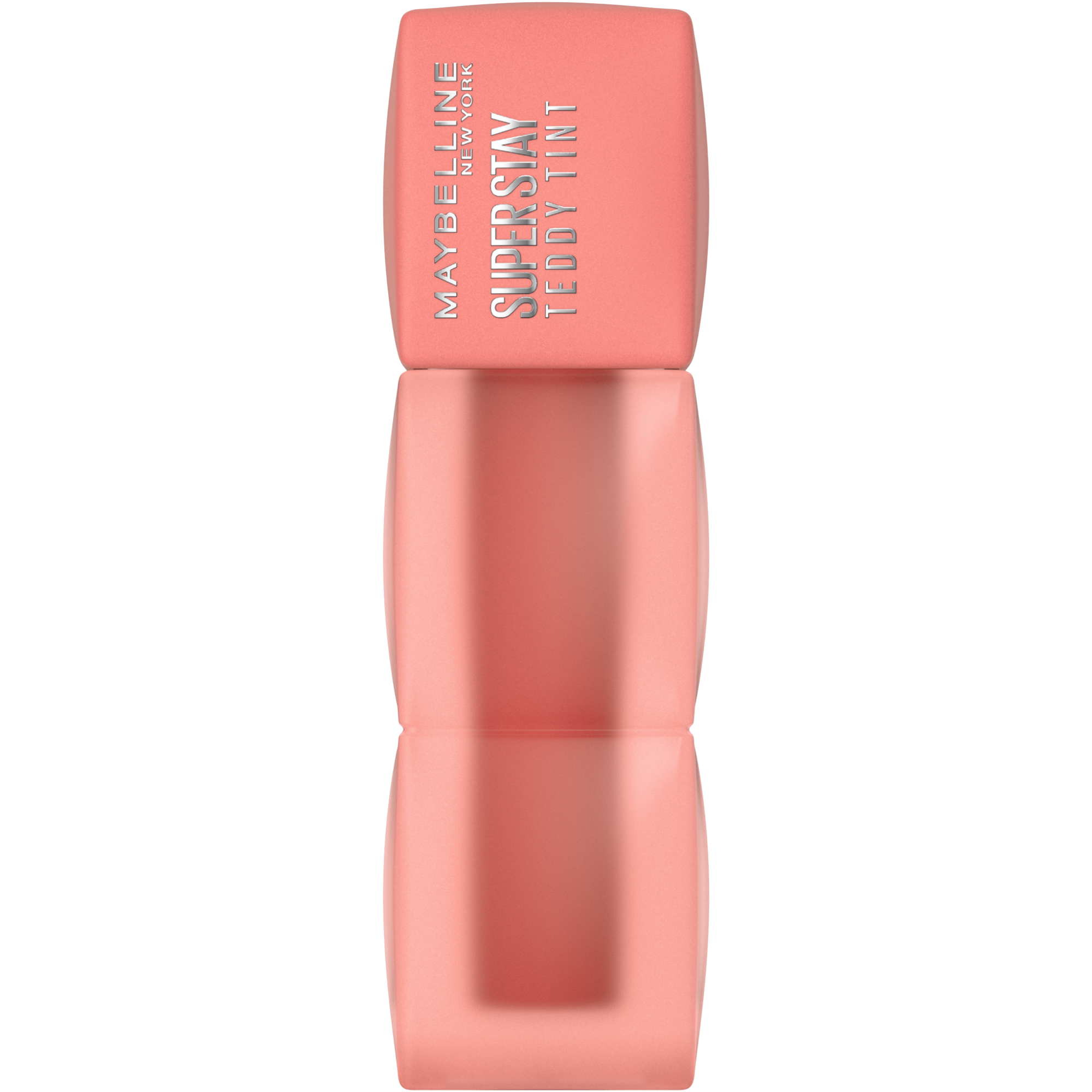 Fotografie MAYBELLINE NEW YORK Super Stay Teddy Tint 10 Current Mood Tekutá rtěnka 5 ml