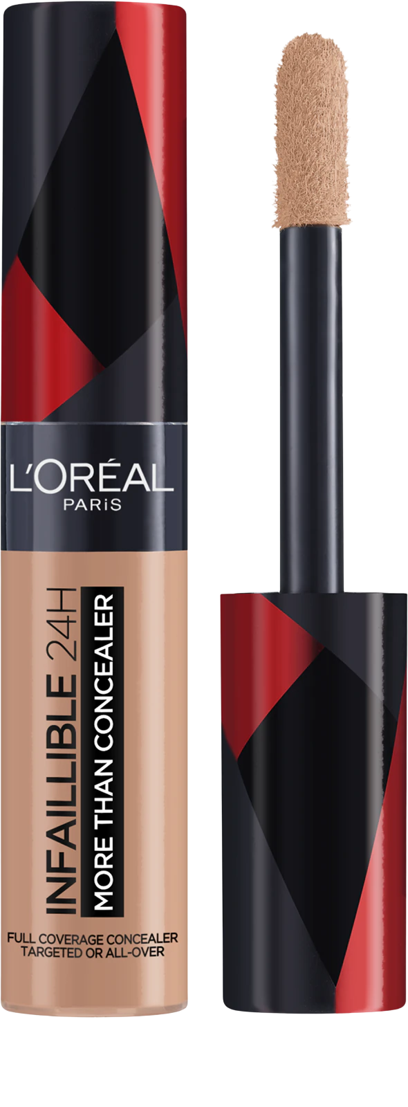 L'ORÉAL PARIS Infaillible 24h More Than Concealer 328 Linen korektor 11 ml