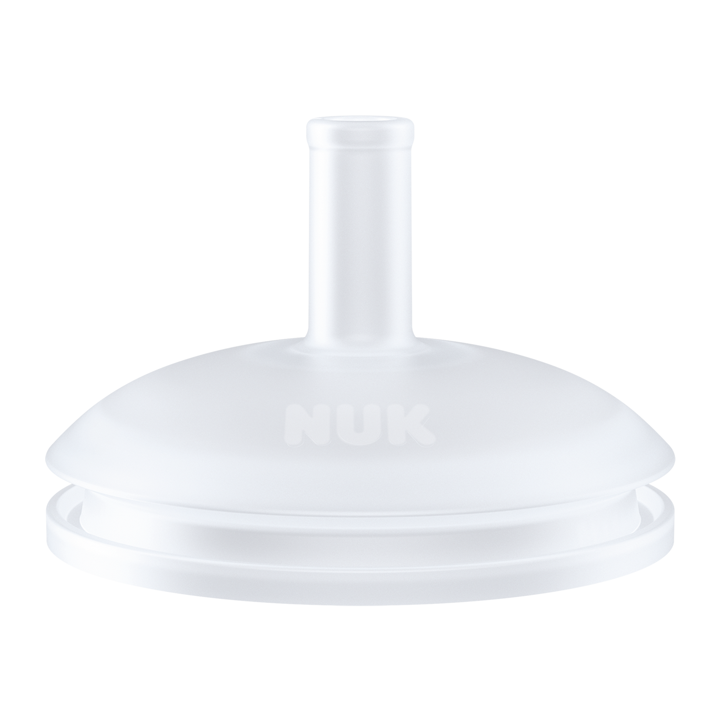 Fotografie NUK náhradní brčko Perfect Match 2 ks
