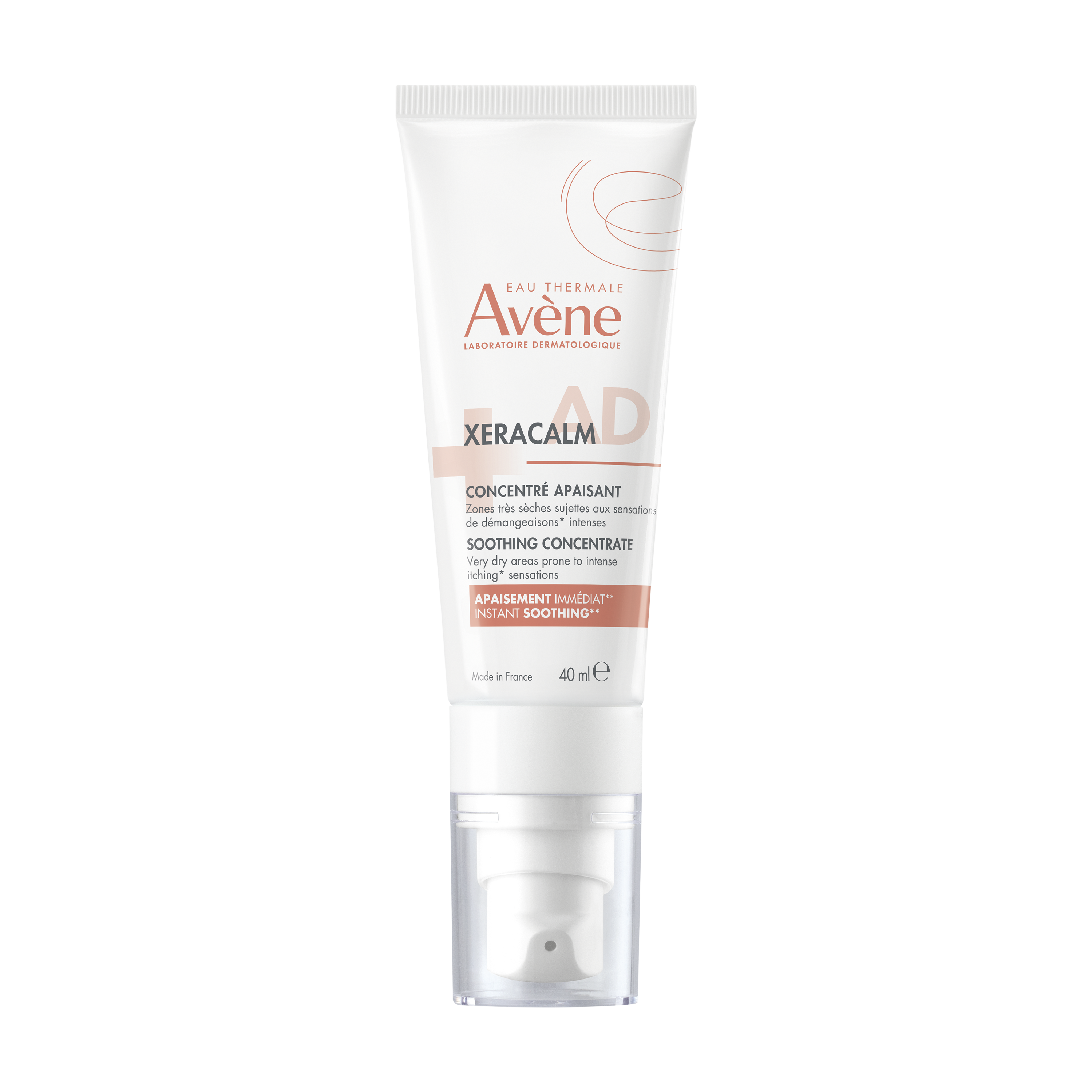 AVÈNE XeraCalm A.D Zklidňující koncentrovaná péče 40 ml