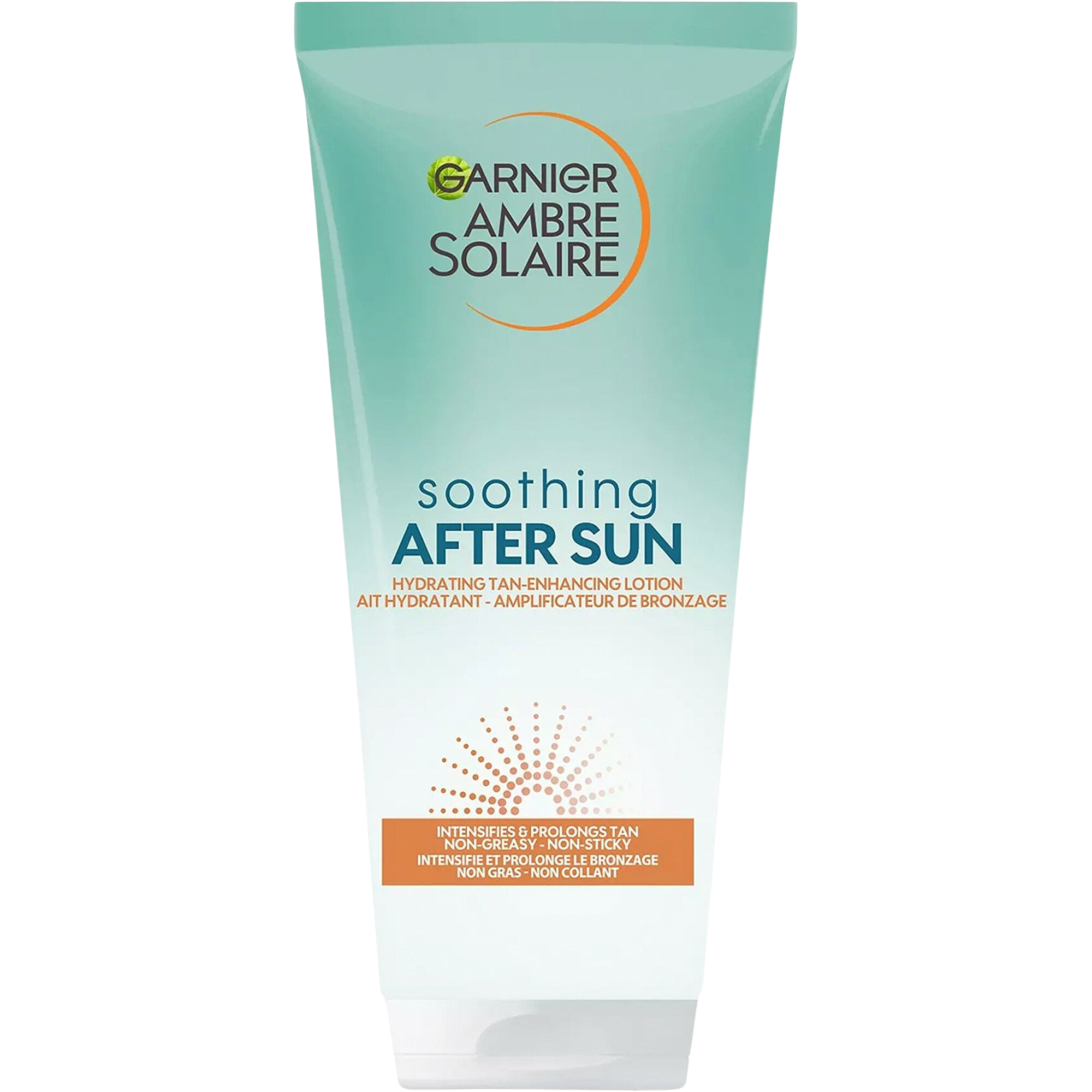 Fotografie GARNIER Hydratační mléko po opalování 200 ml