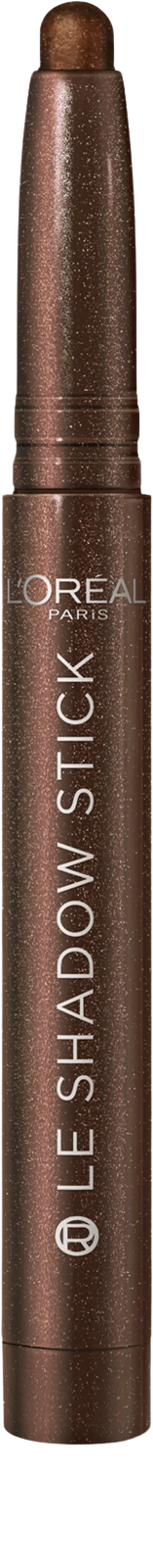 L'ORÉAL PARIS Shadow stick 240 Brown Abyss oční stíny v tužce 1.4 g