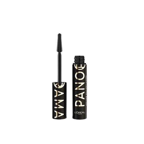 L'ORÉAL PARIS Panorama řasenka All Night Black 9.9 ml