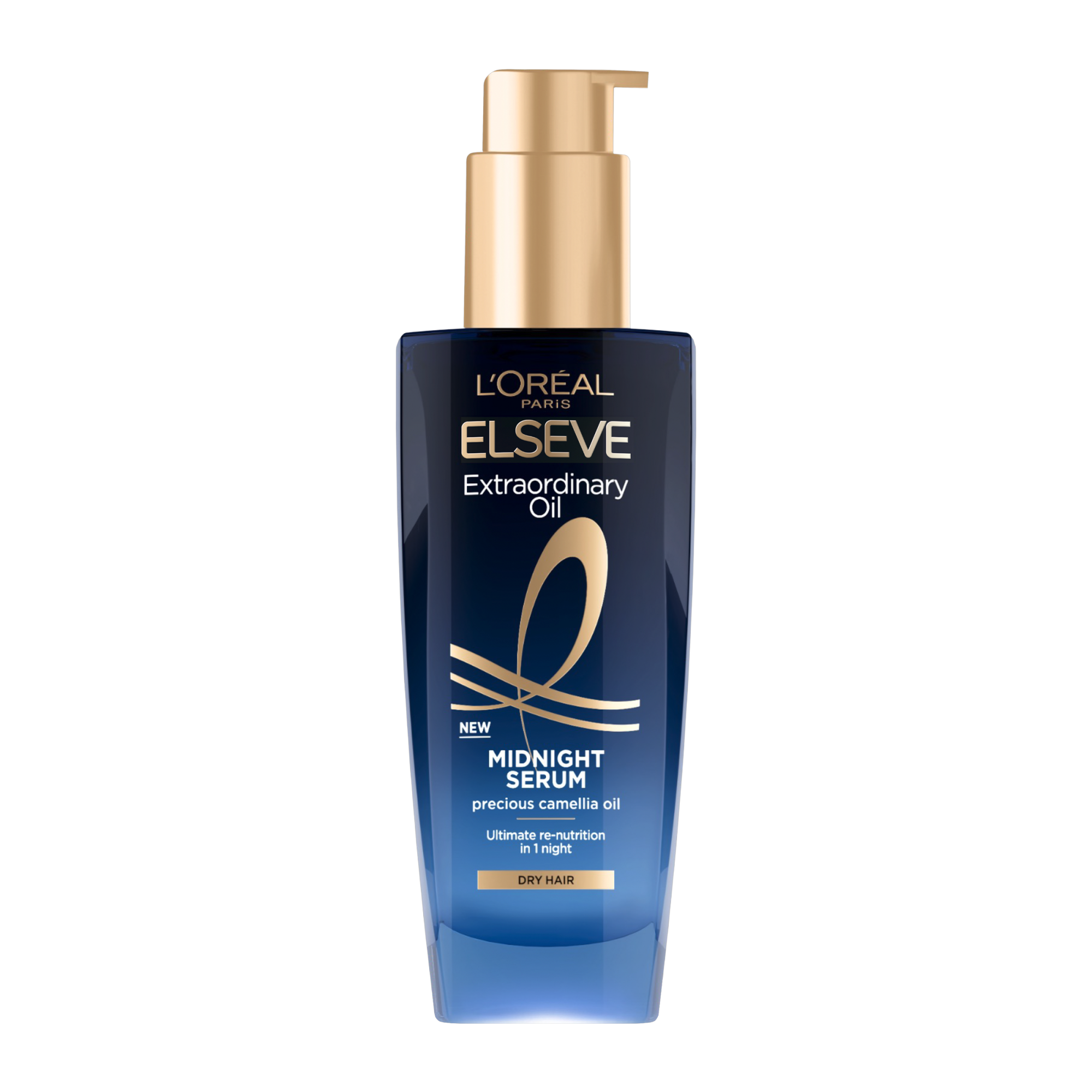 L'ORÉAL PARIS Elseve Noční sérum pro hloubkovou výživu 100 ml