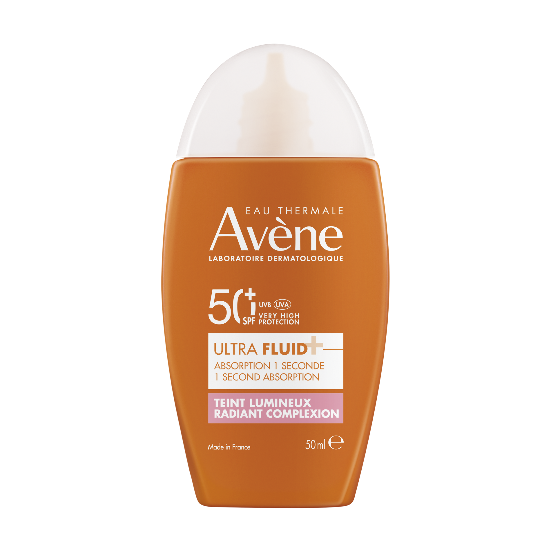 AVÈNE Ultra fluid Radiance SPF50+ 50 ml