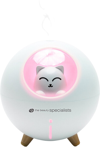 Fotografie RIO Mia Aroma Diffuser, Humidifer And Night Light Dhmi