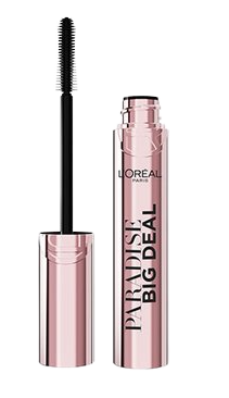 L'ORÉAL PARIS Paradise Big Deal Řasenka Black 9.9 ml