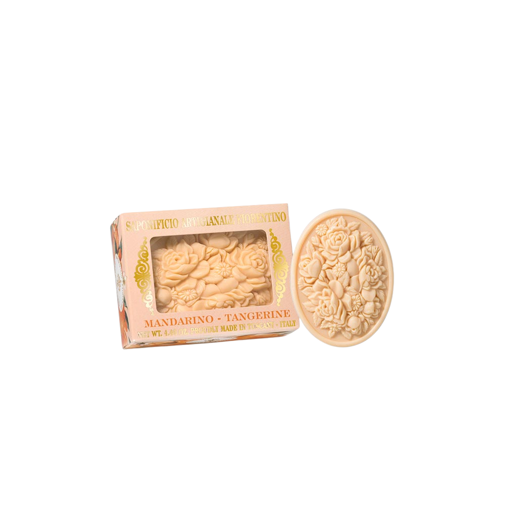 SAF FIORENTINO mýdlo Mandarinka 125 g