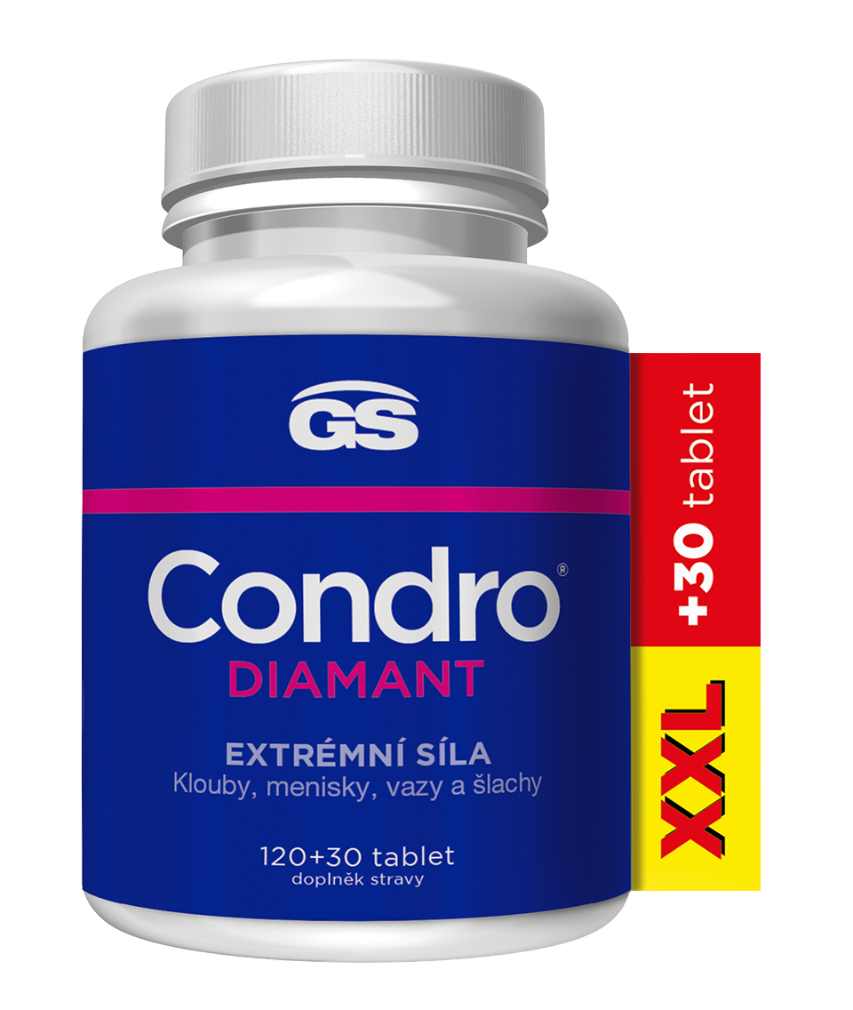 Fotografie GS Condro DIAMANT 150 tablet