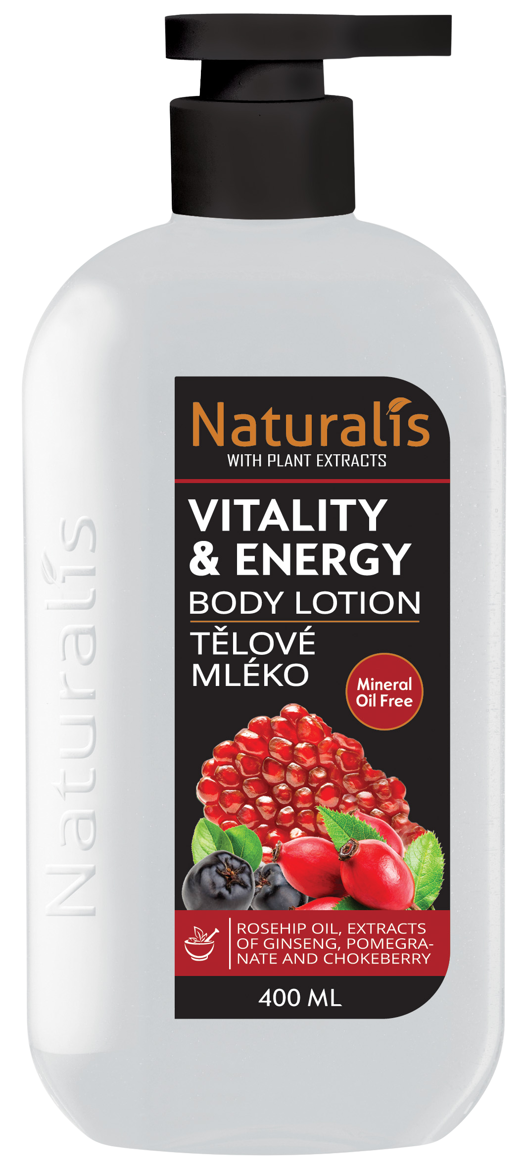 Vitality & energy