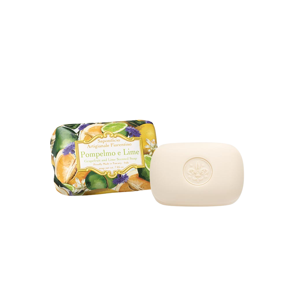 Grapefruit a limetka