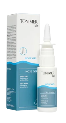 Fotografie TONIMER LAB Nosní gel 20 ml