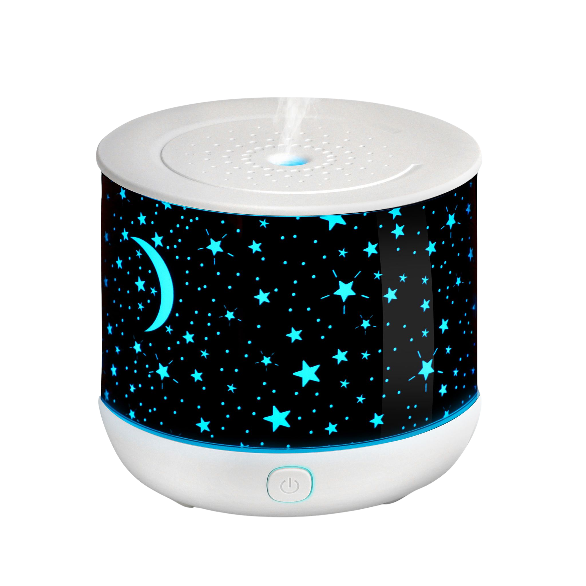 Fotografie RIO Aroma difuzér, zvlhčovač vzduchu a noční světlo rio dream time