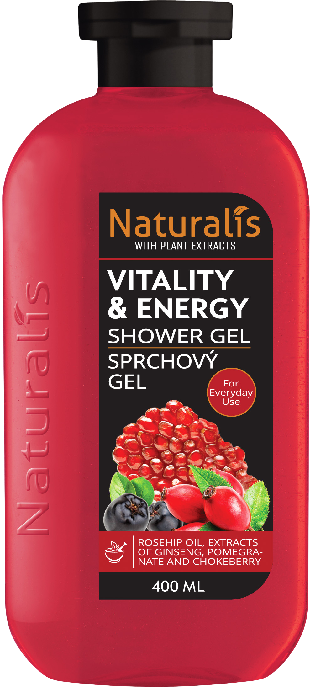 Vitality & Energy