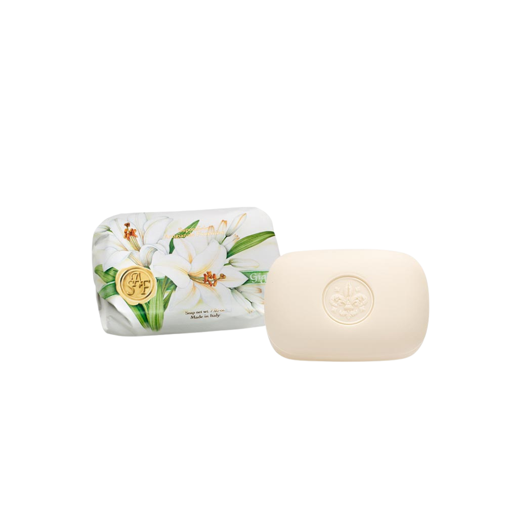 SAF FIORENTINO mýdlo Lilie 200 g