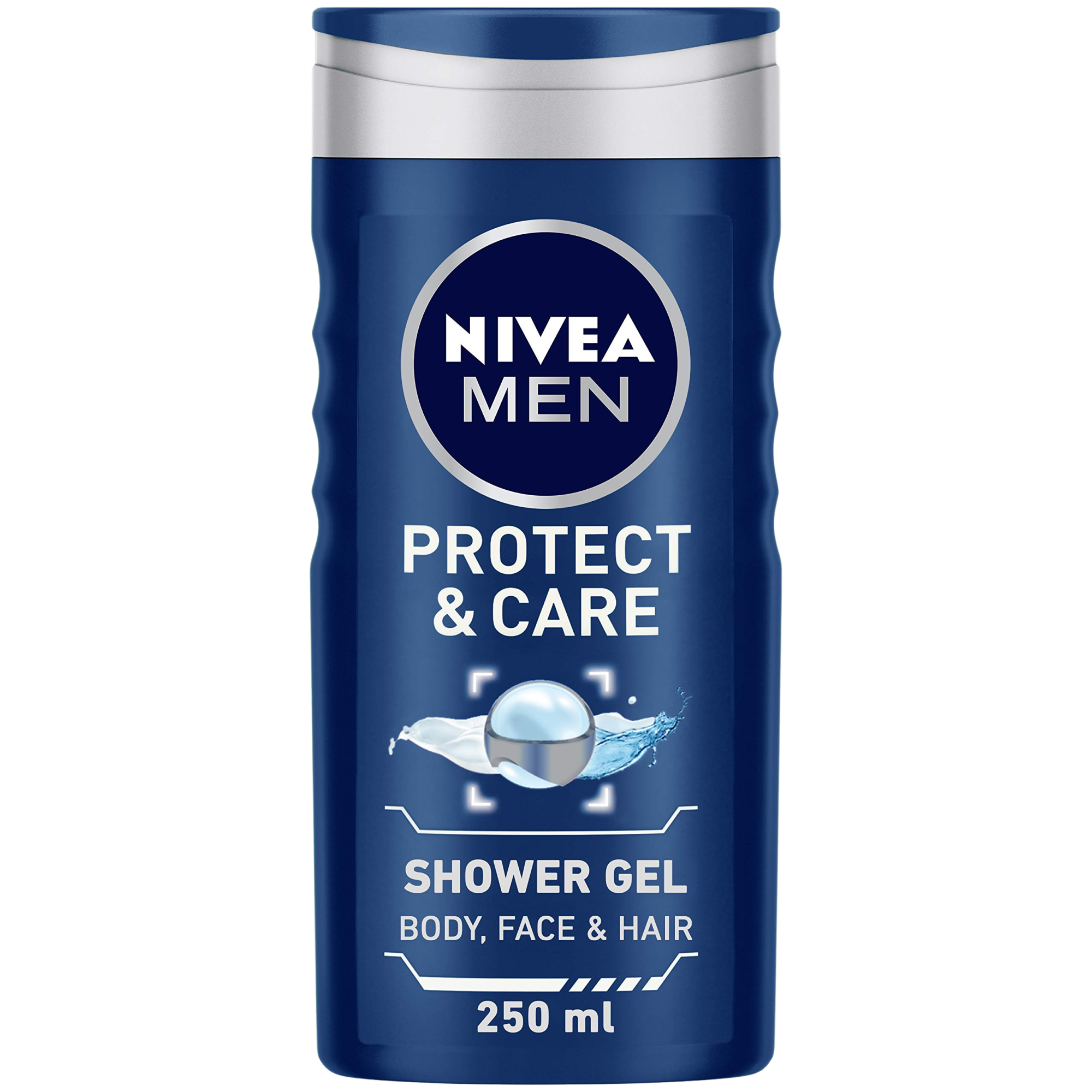 Nivea Sprchový gel muži Protect care 250 ml