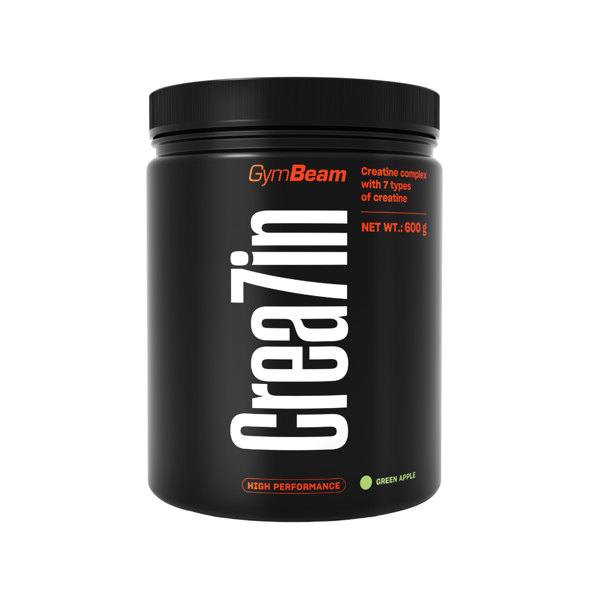 GymBeam Crea7in citrón limetka 300 g