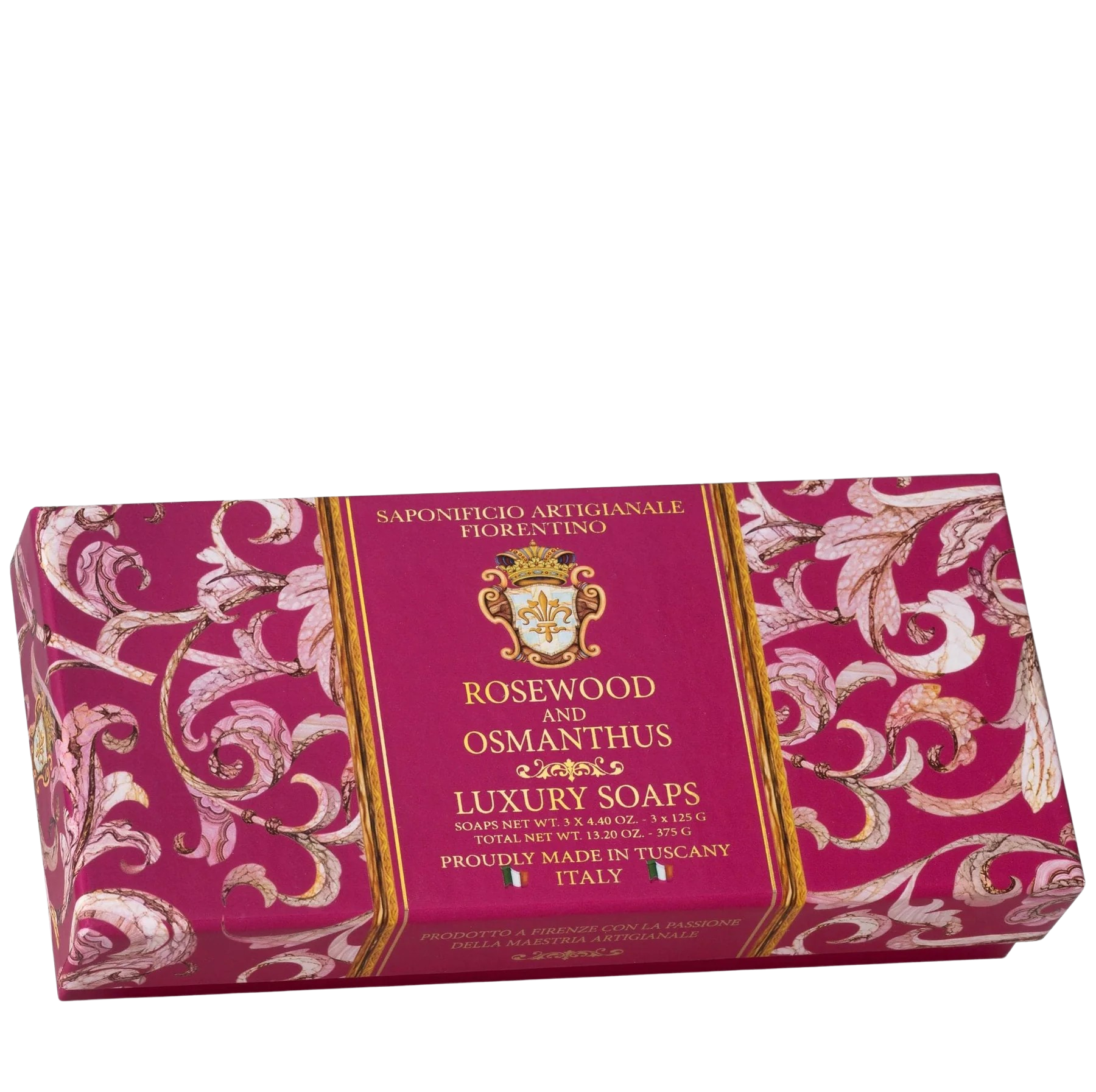 Palisandr a osmanthus