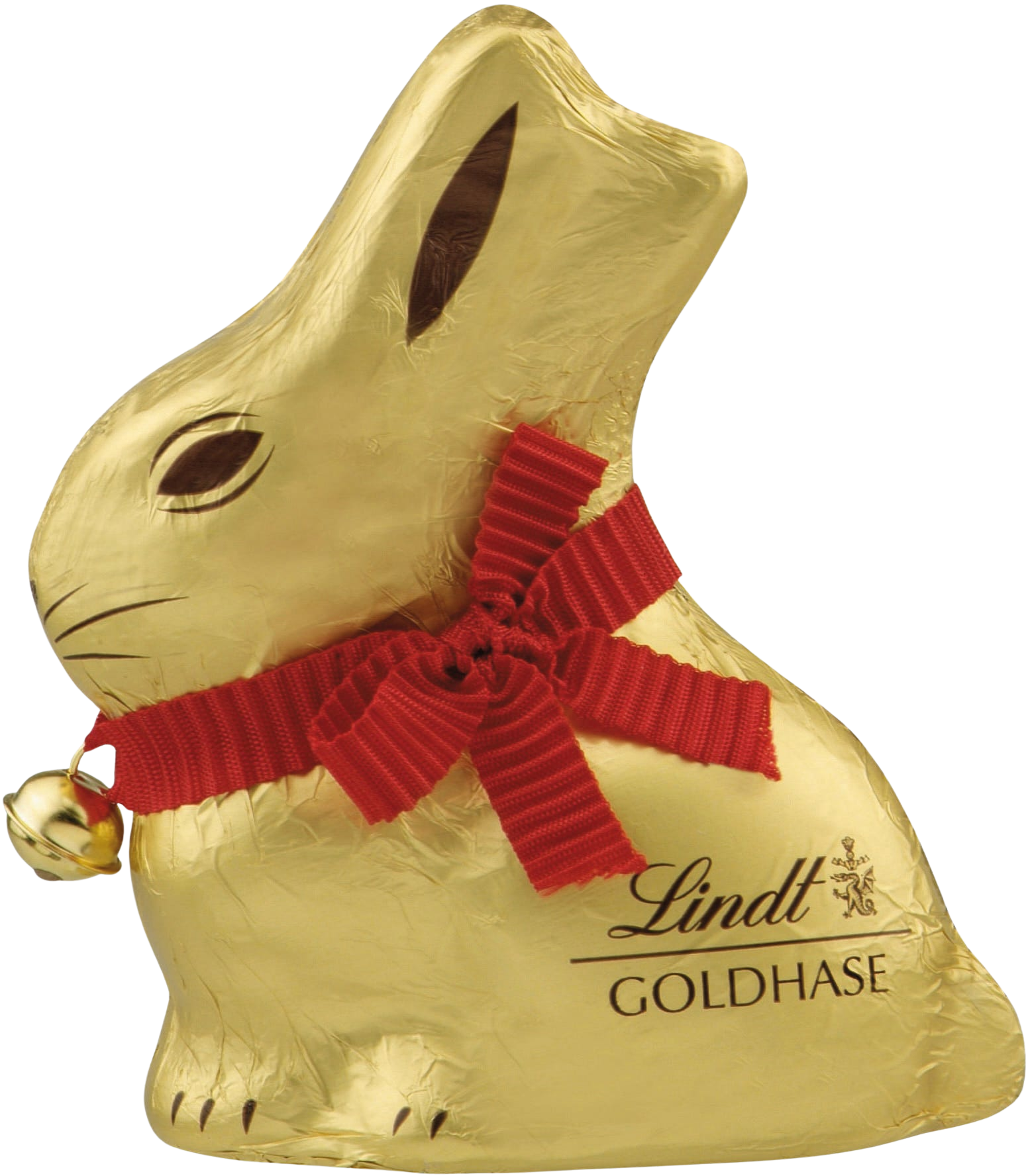 LINDT Gold zajíček mléčný 200 g