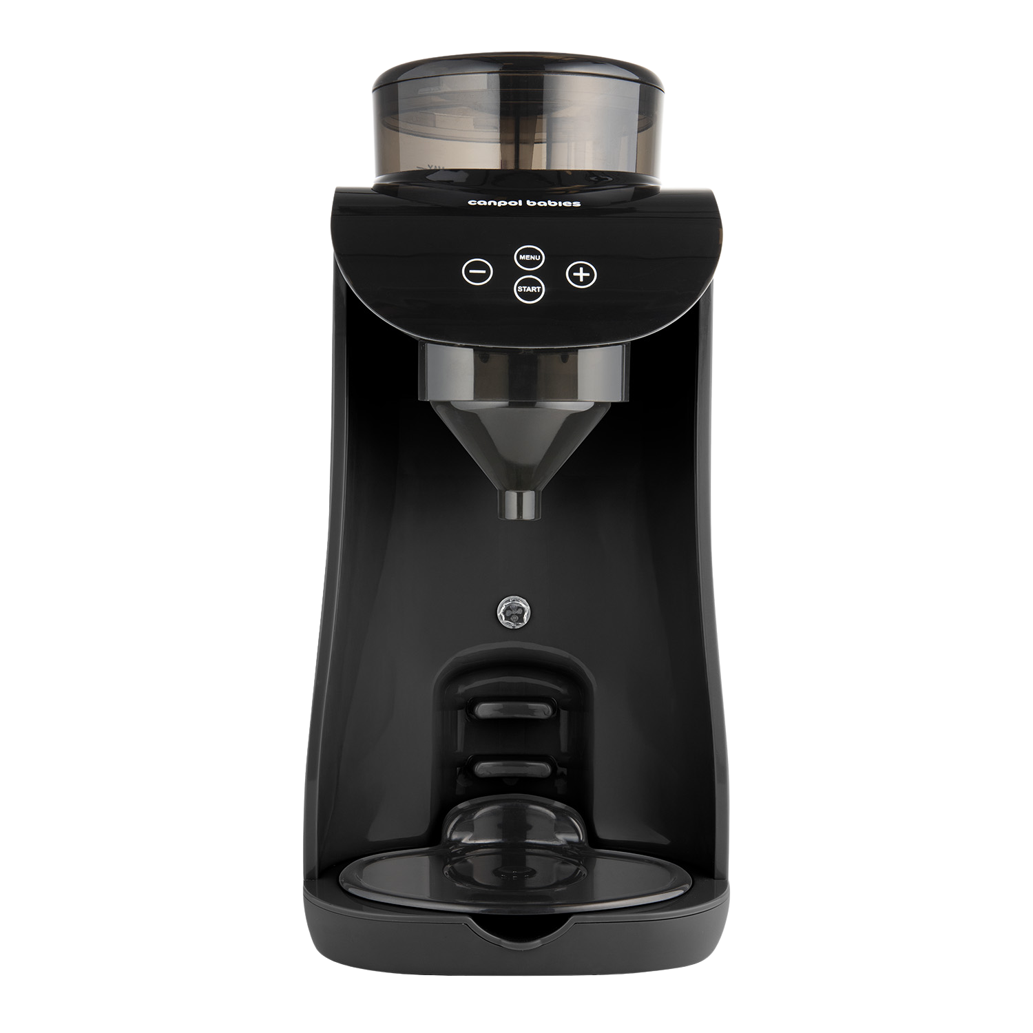 Fotografie CANPOL BABIES Automatický přístroj na přípravu kojeneckého mléka