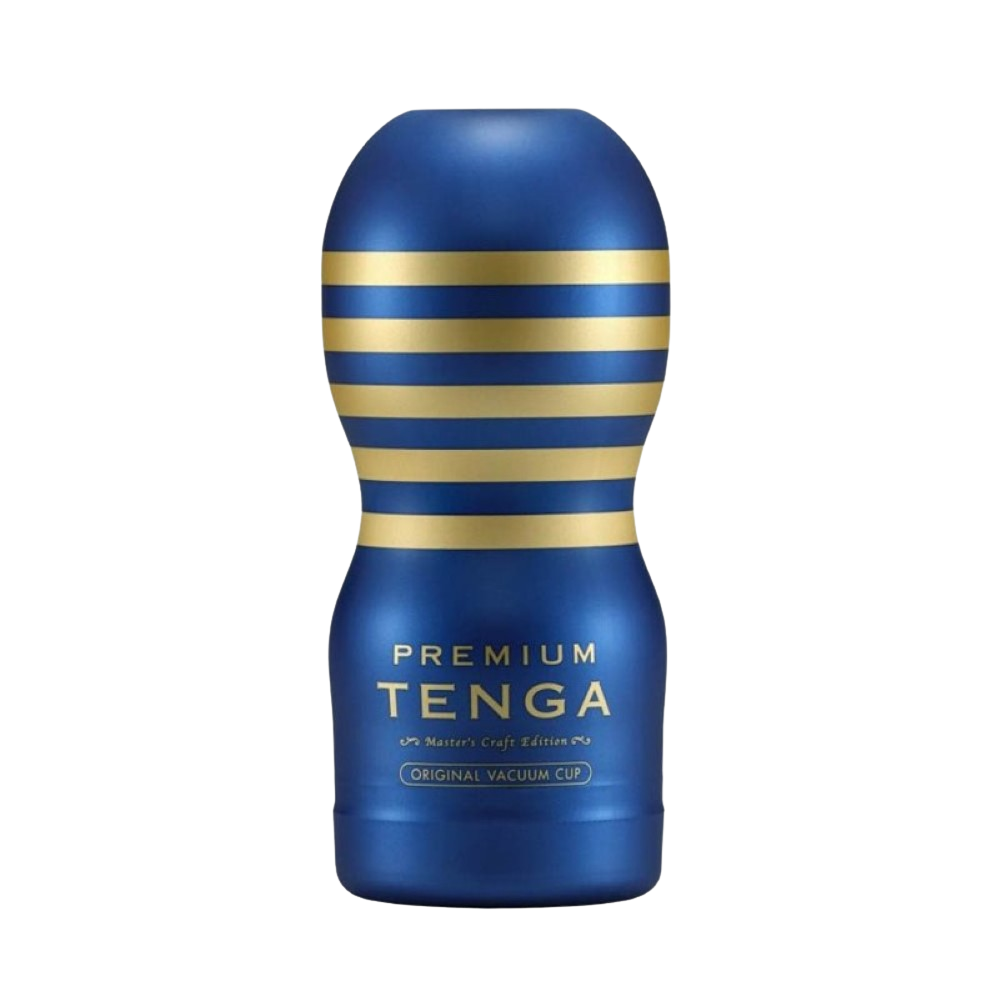 Fotografie TENGA prémiový originální vakuový masturbátor