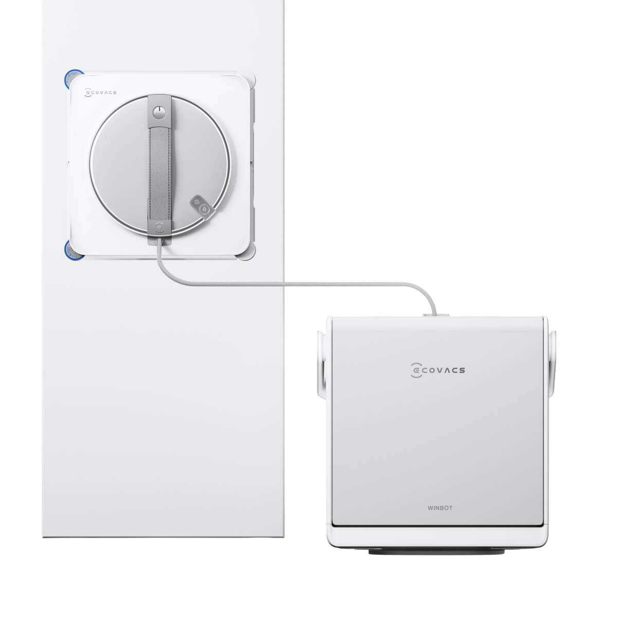 Fotografie ECOVACS Winbot W2S Omni