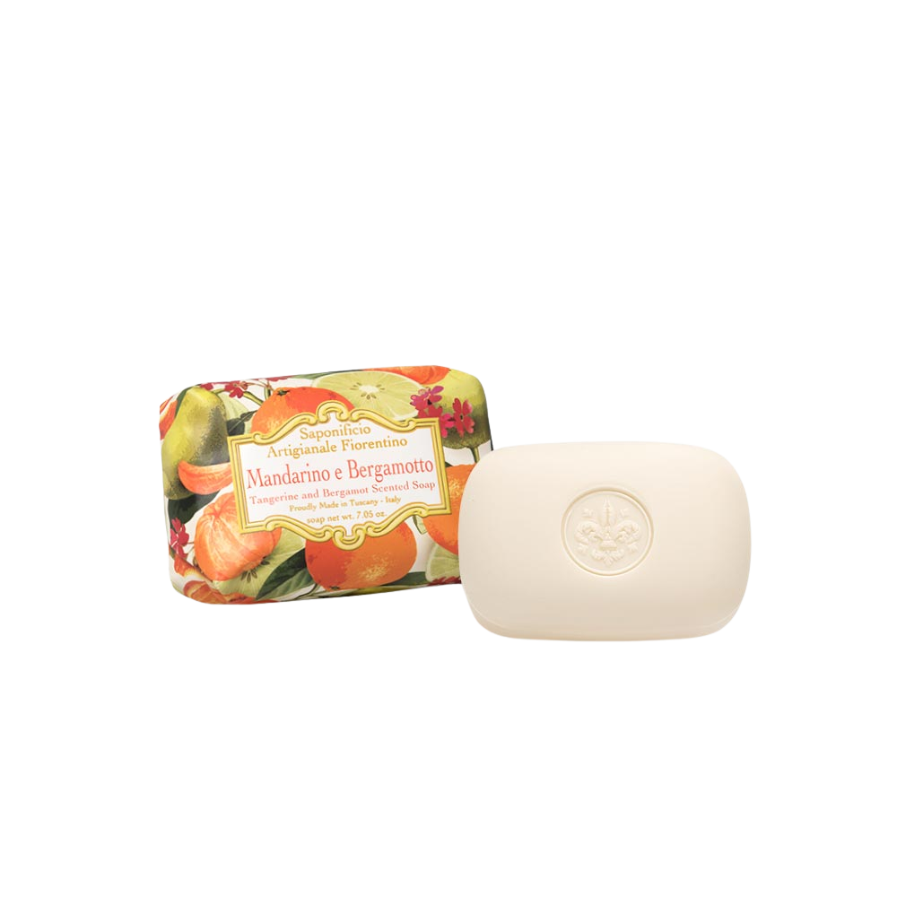 Bergamot a mandarinka