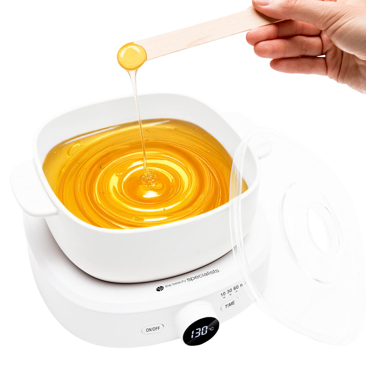 RIO Ohřívač vosku WXHR