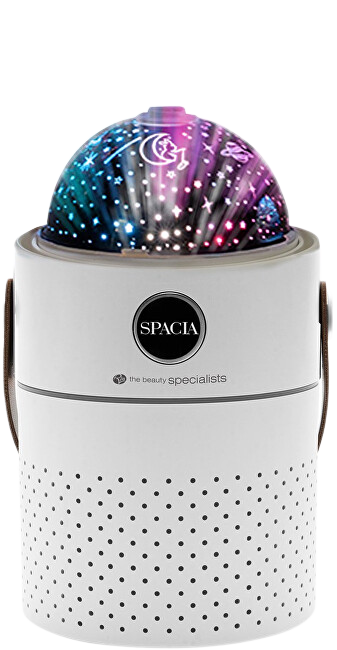 RIO Spacia Humidifier, DiffuserI, Night-light & Galaxy Projector Dhsc
