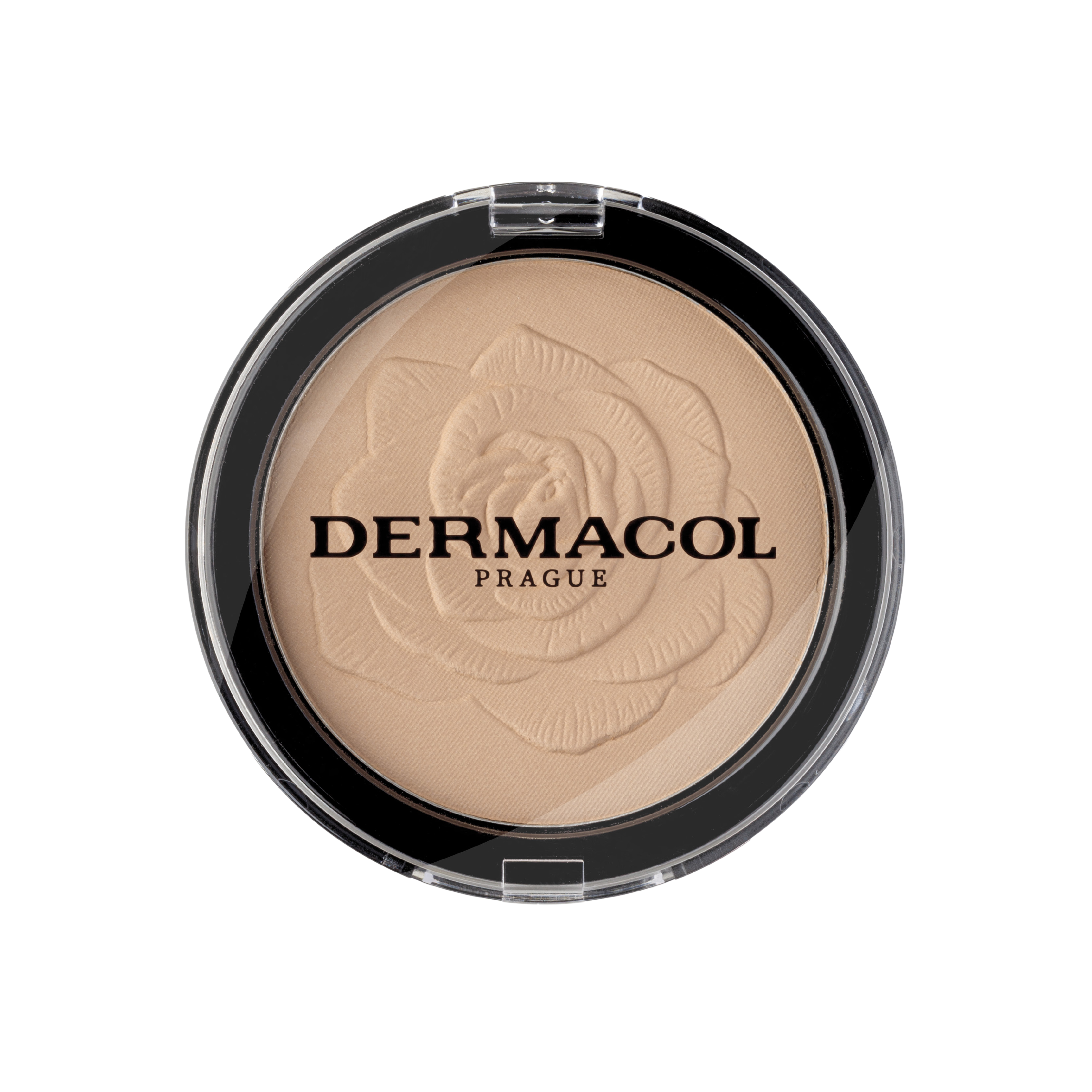 Dermacol Pudr s reliéfem č.4, 8 g