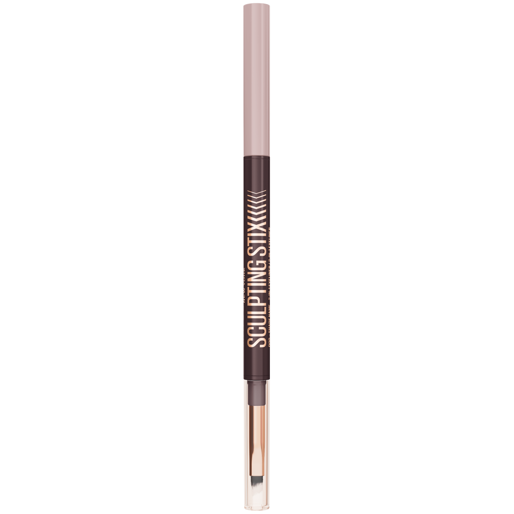 MAYBELLINE NEW YORK Sculpting Stix 15 Smooth Espresso Oční linka