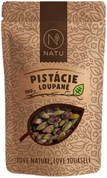 Natu Pistácie loupané 100 g