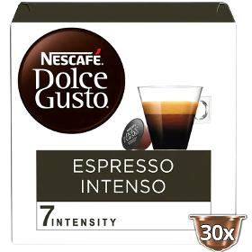 NESCAFÉ Dolce Gusto® Espresso Intenso 30 ks