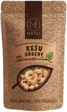 Natu Kešu ořechy 100 g