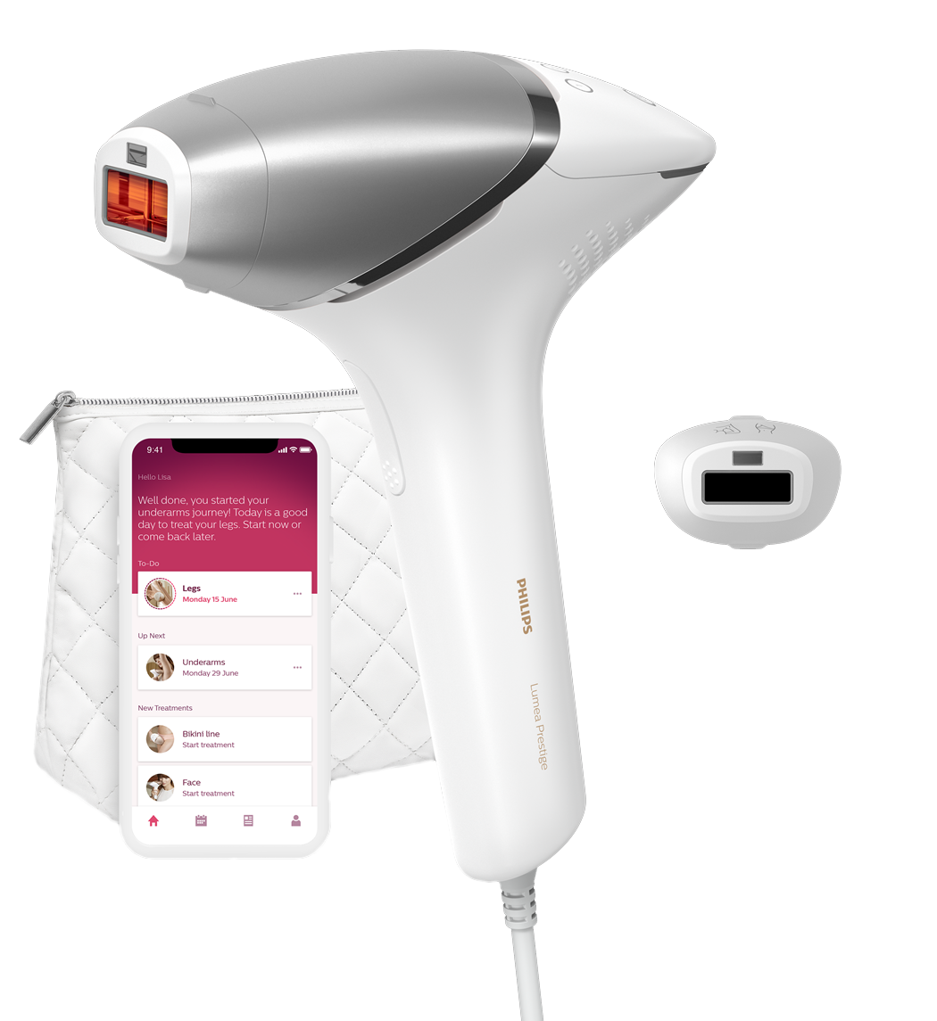PHILIPS Lumea Prestige IPL BRI940/00