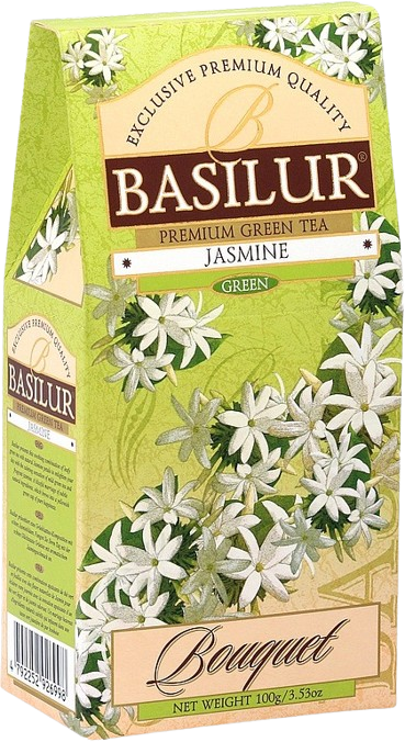 BASILUR Bouquet Jasmine 100 g