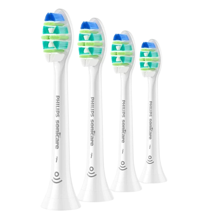 PHILIPS InterCare standard, white HX9004/87, 4 ks