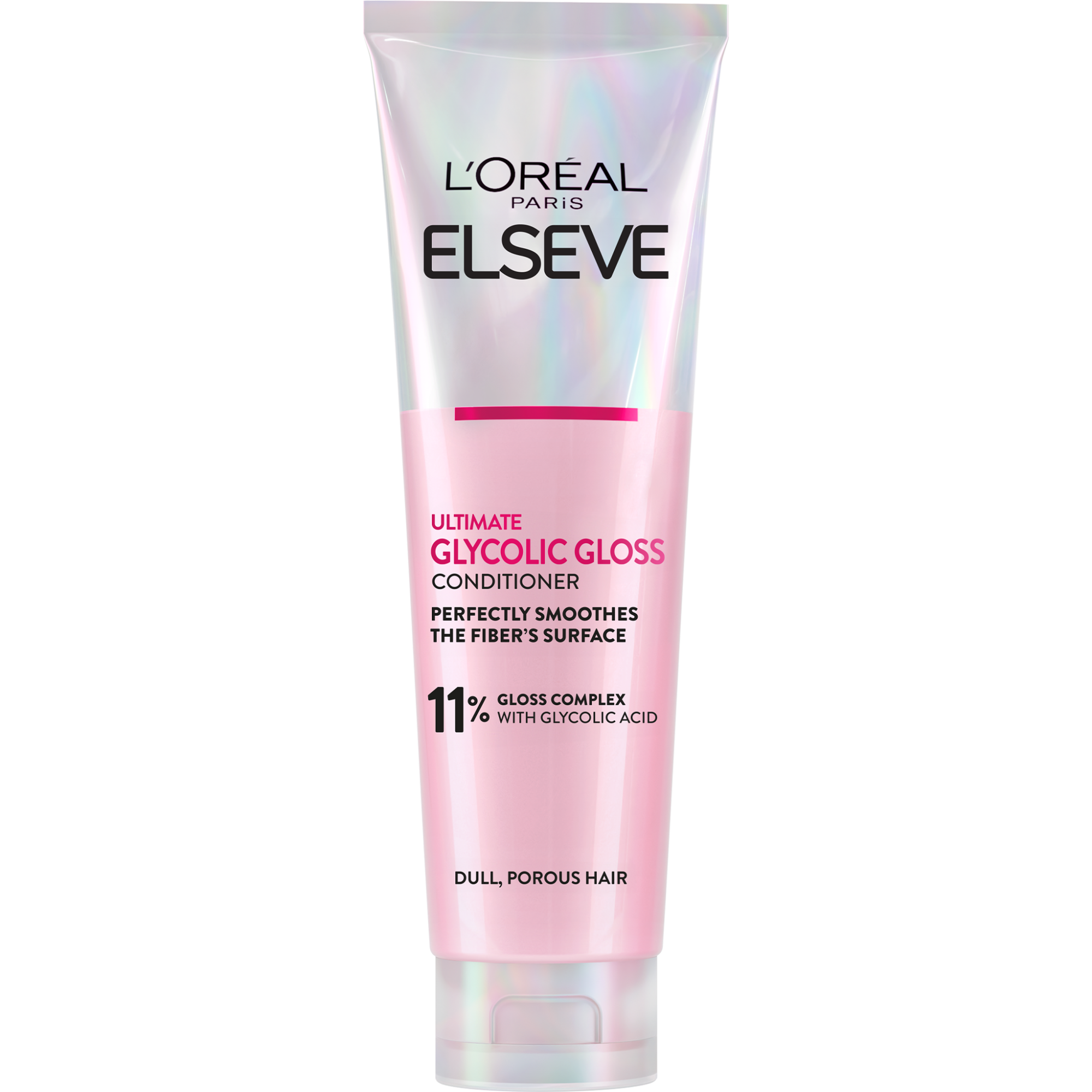 L'Oréal Paris Elseve Glycolic Gloss balzám s kyselinou glykolovou 150 ml