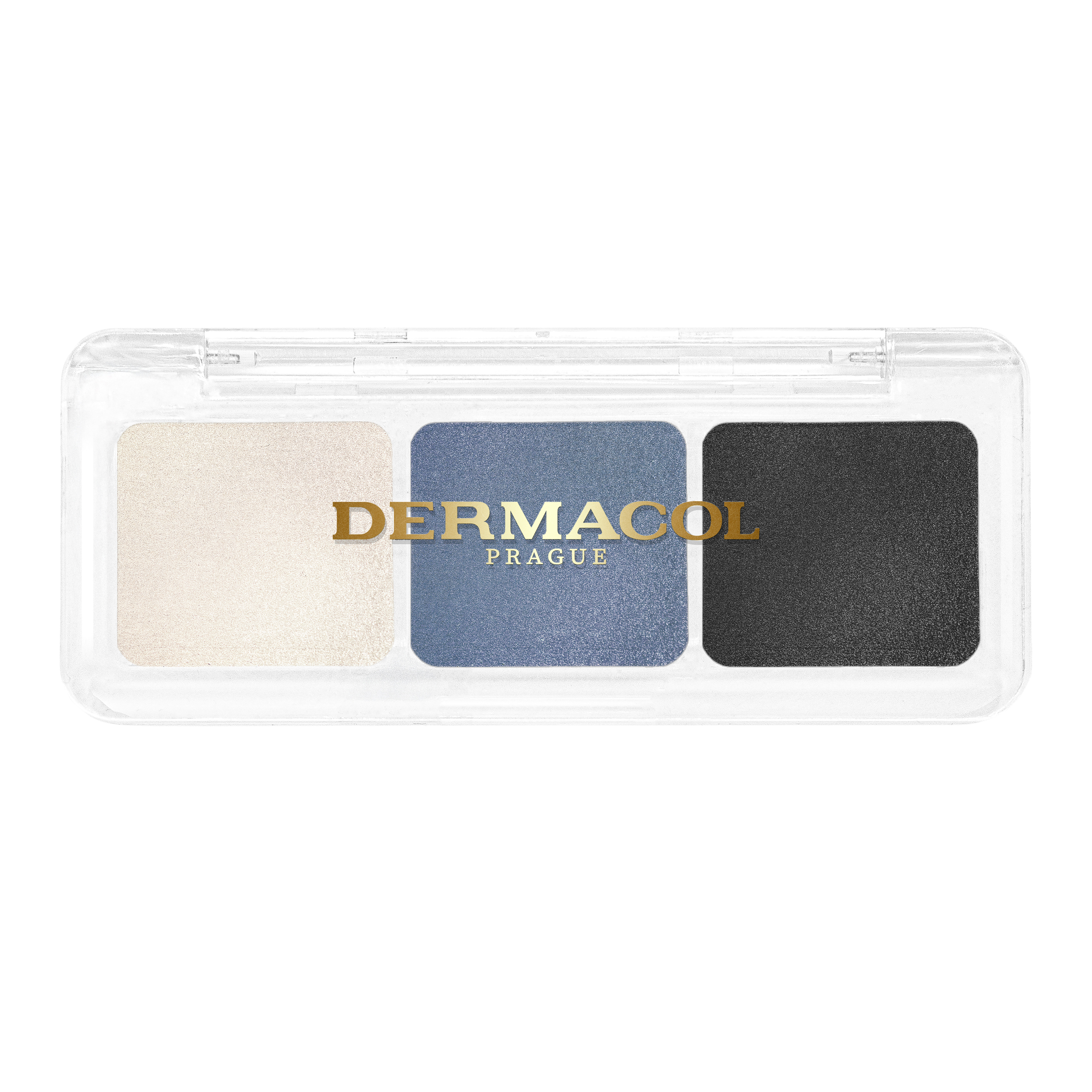 Fotografie DERMACOL Paletka očních stínů č.2 Starry Night 4.2 g