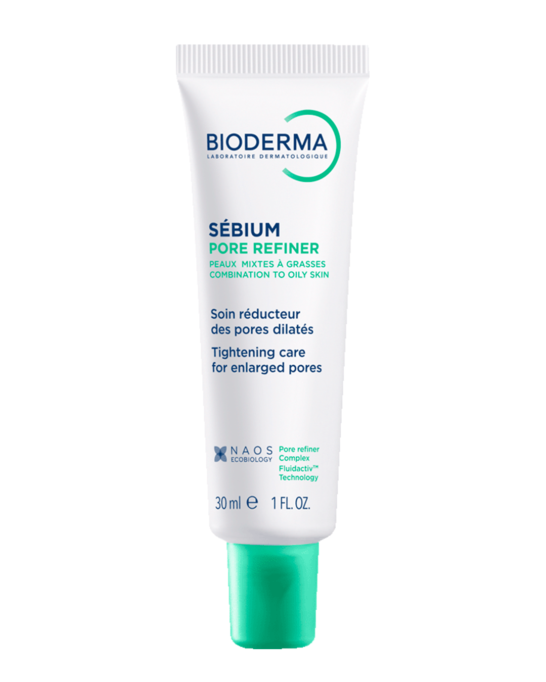 Bioderma Sébium Pore refiner zmatňujúci krém sťahujúci póry na mastnú pleť 30 ml