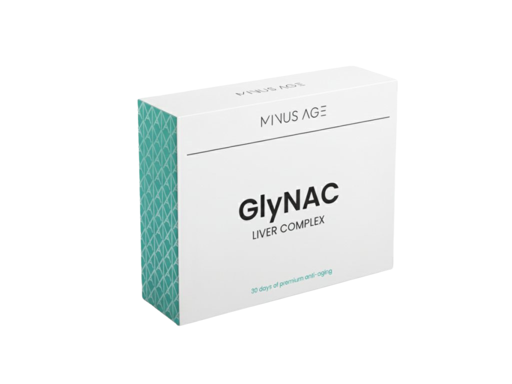 Fotografie MINUS AGE GlyNAC 60 kapslí