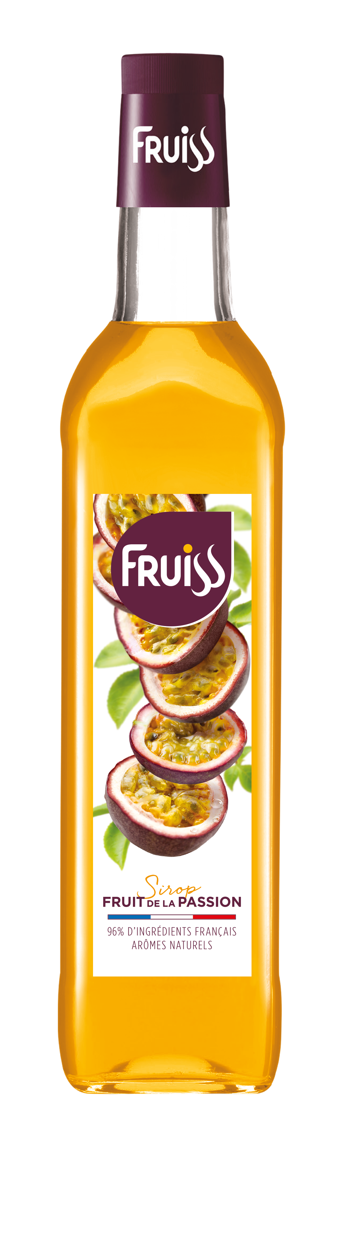 Fotografie FRUISS Maracuja 0.7 l