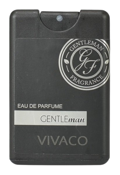 Vivaco Parfém pro muže Gentleman 20 ml